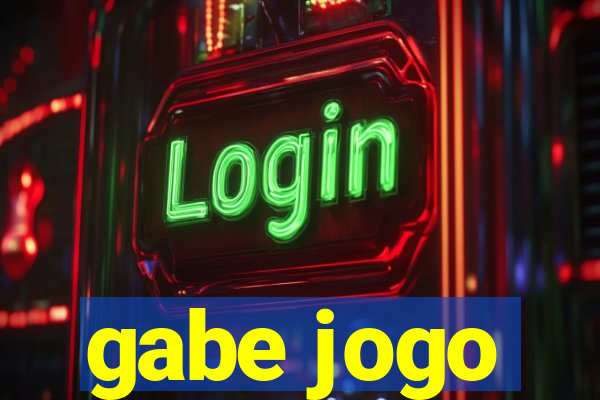 gabe jogo